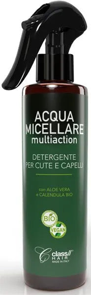 Shampoo Acqua Micellare Multiaction